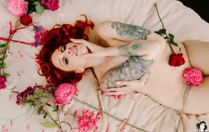 Gingereevie / gingerivie nude photo #0006