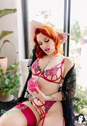 Gingereevie / gingerivie nude photo #0008