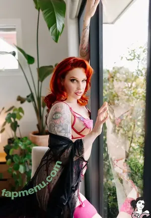Gingereevie / gingerivie nude photo #0009
