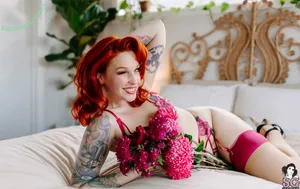 Gingereevie / gingerivie nude photo #0022