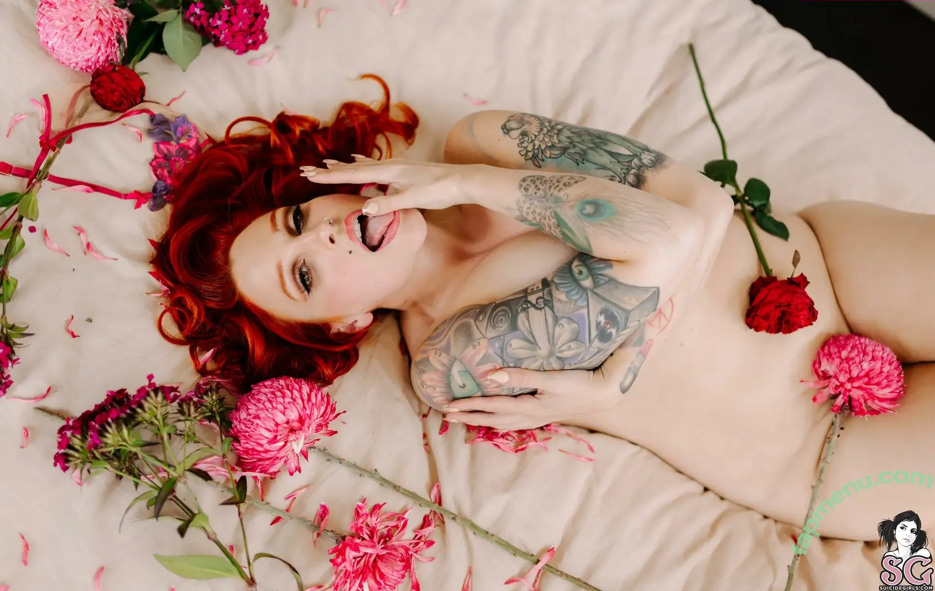 Gingereevie nude photo #0007 (gingerivie)