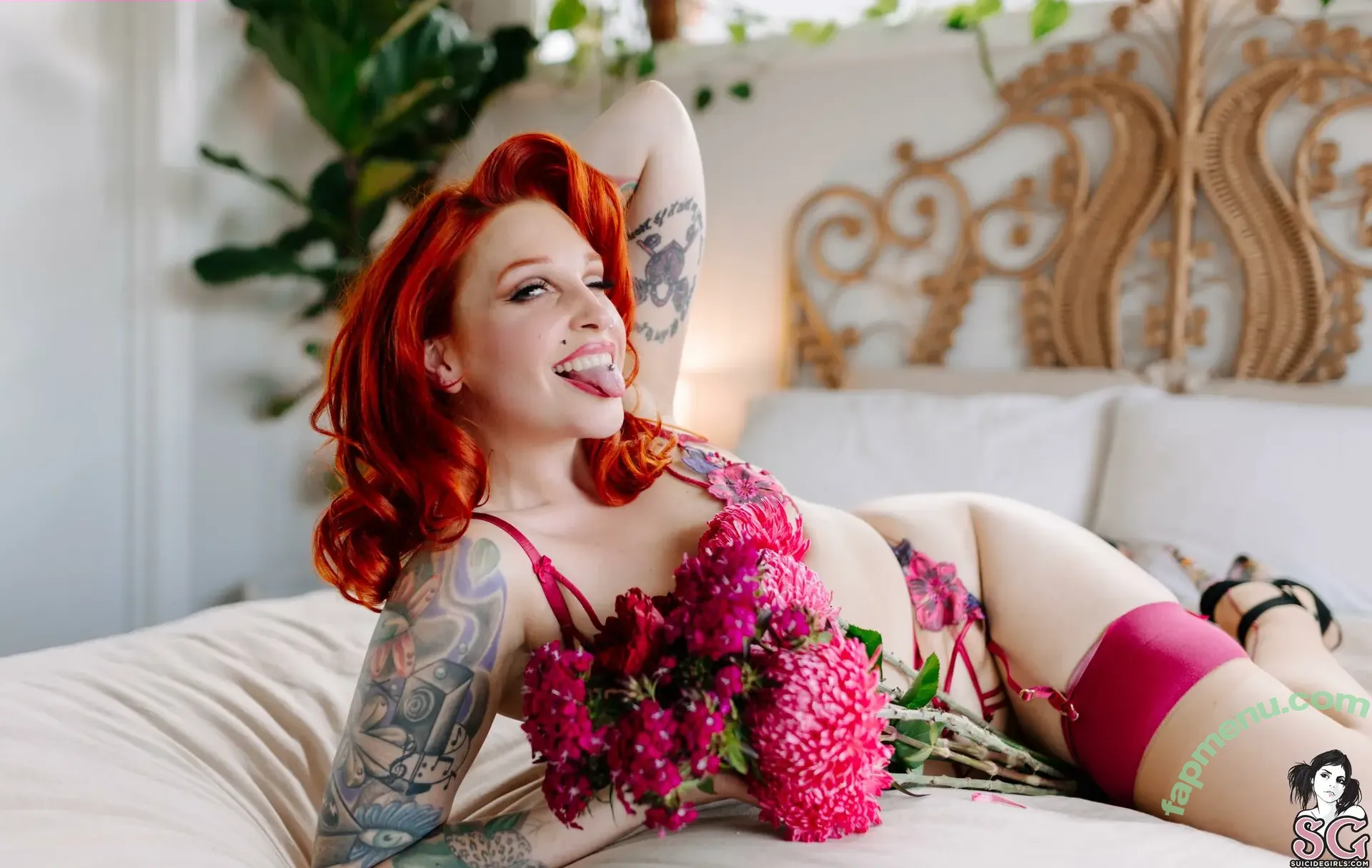 Gingereevie nude photo #0023 (gingerivie)
