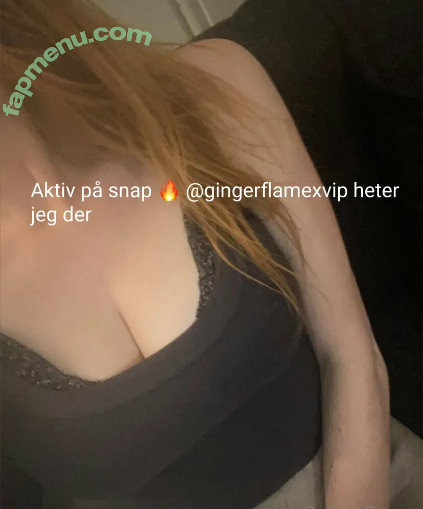 gingerflamex nude photo #0011 (_gingerflame)