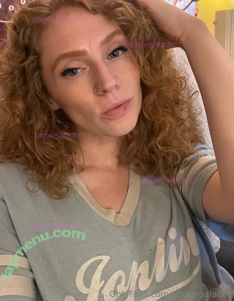 gingergalactic nude photo #0003 (the_ginger_galaxy)