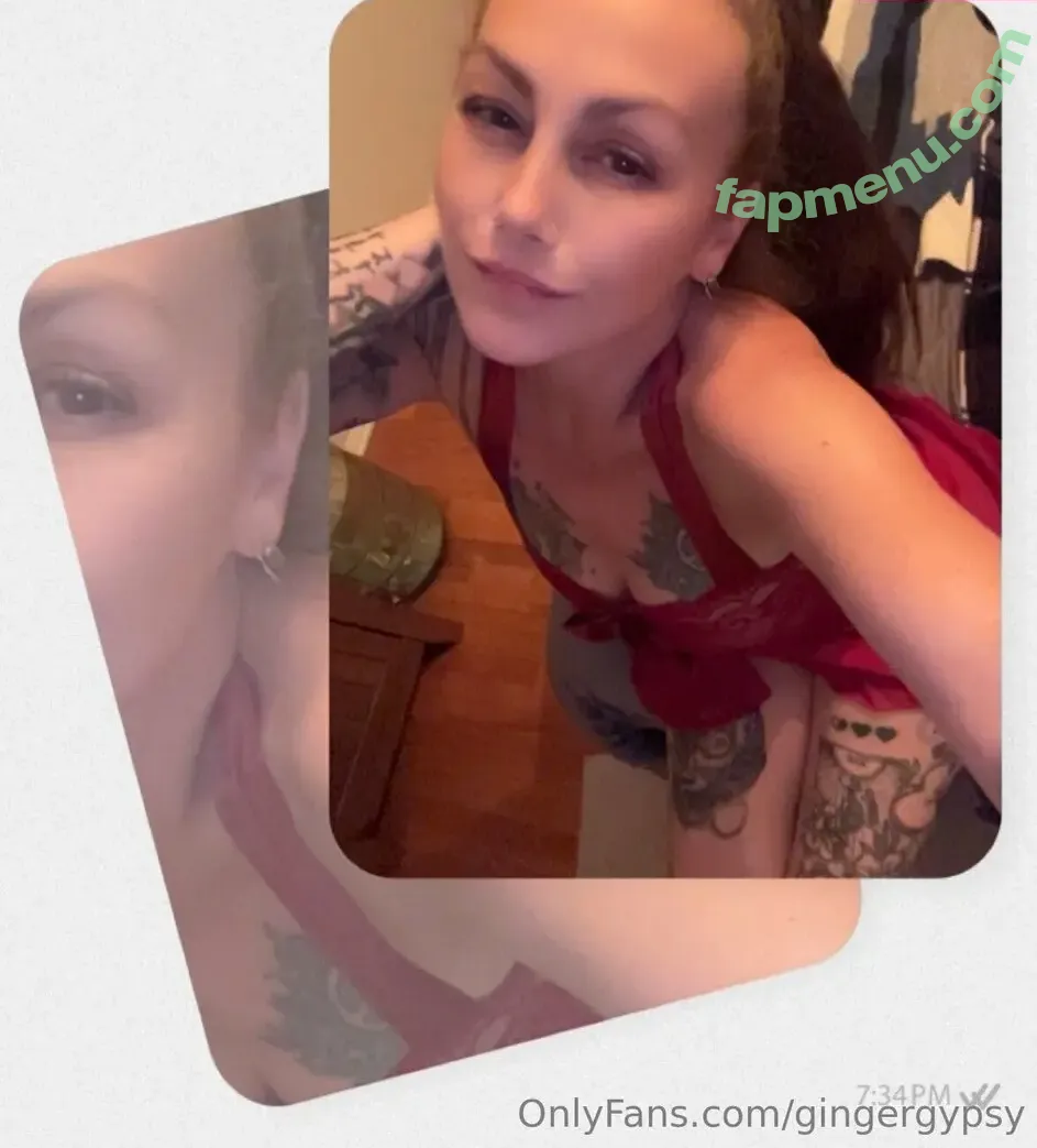 gingergypsy nude photo #0016 (gingergypsyfacepainting)