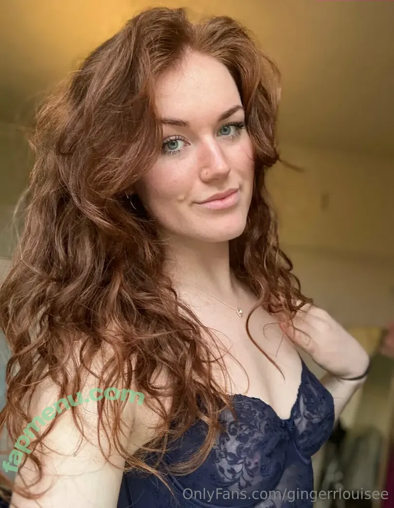 gingerrlouisee nude photo #0002 (Ginger__louise__)