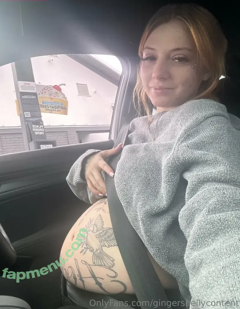 gingersbellycontent nude photo #0051 (gingers_loud_tummy)