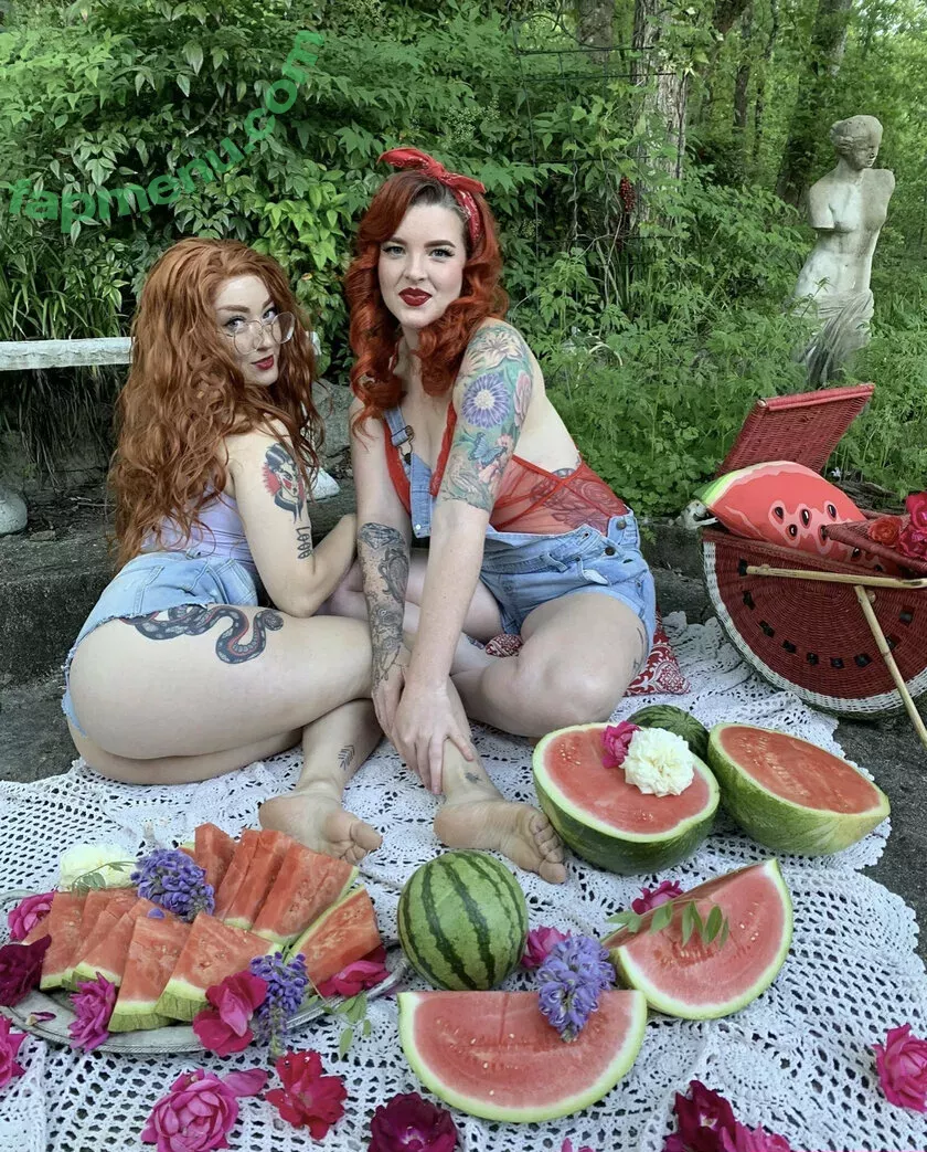 gingertwinsisters nude photo #0035 (gingertwinsisters)