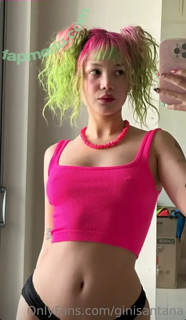 GiniSantana nude photo #0073 (GiniSantana)