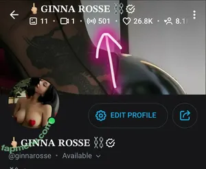 ginnarosse / msginarose nude photo #0004