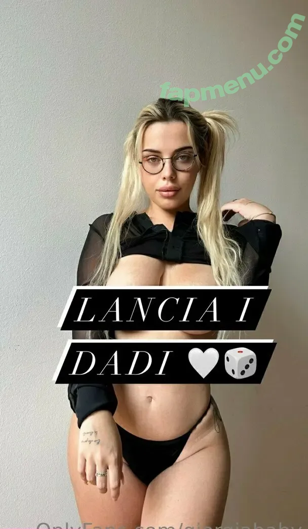 giorgiababy nude photo #0009 (Giorgia / Giorgiababy__)