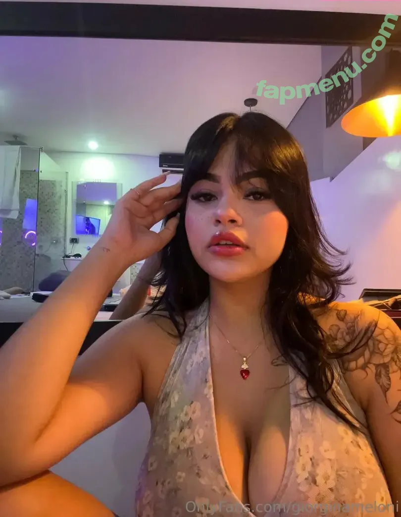 giorginameloni nude photo #0013 (giorgiameloni)