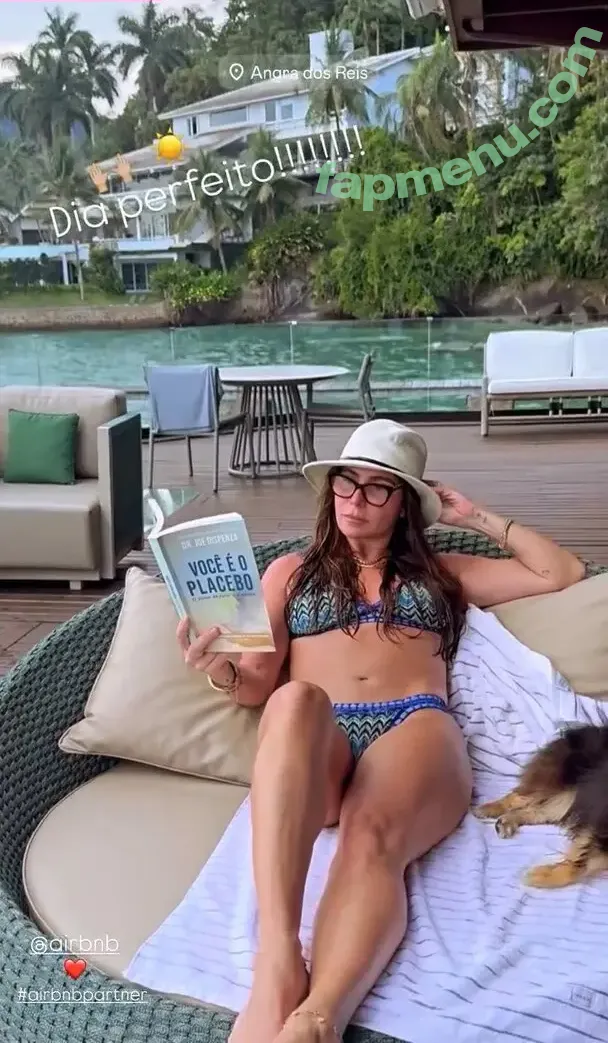 Giovanna Antonelli nude photo #0243 (giovannaantonelli)