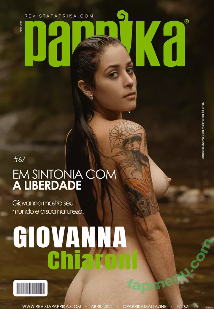 Giovanna Chiaroni nude photo #0001 (gii_chiaroni)