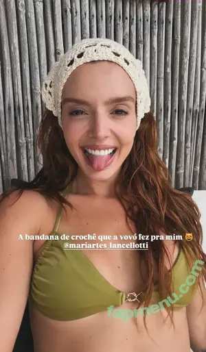 Giovanna Lancellotti / gilancellotti nude photo #0455