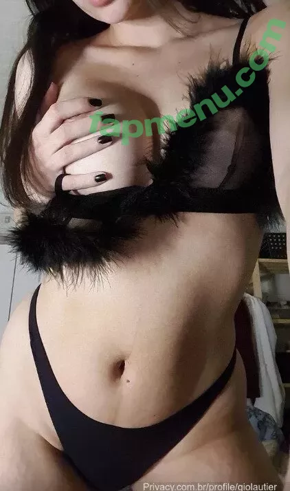 Giovanna Lautier nude photo #0003 (GioLautier / giolautierx)