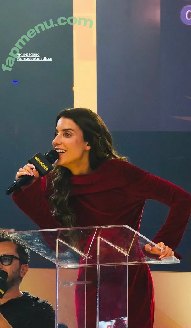 Giovanna Pagano nude photo #0015 (Giopagano)