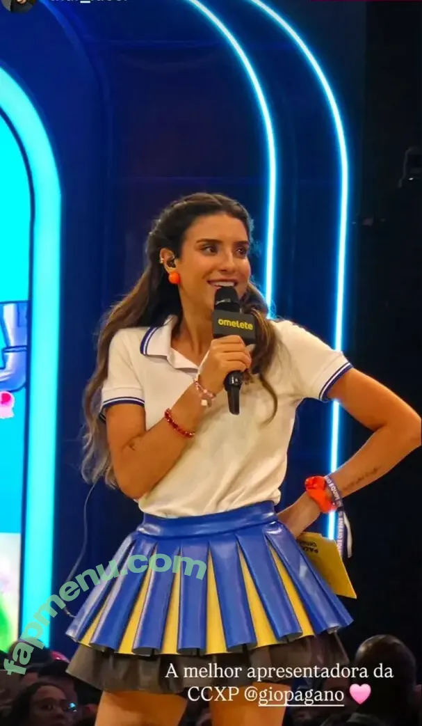 Giovanna Pagano nude photo #0017 (Giopagano)