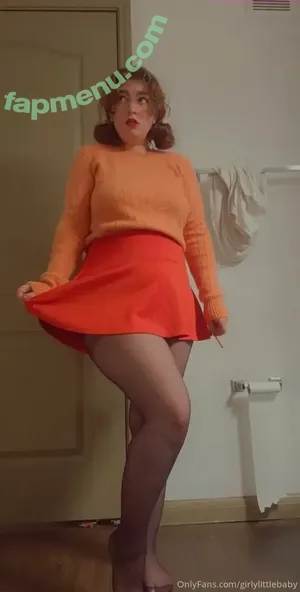 girlylittlebaby / luzkiri nude photo #0001