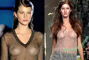 Gisele Bündchen / gisele / giseleofficial nude photo #0581