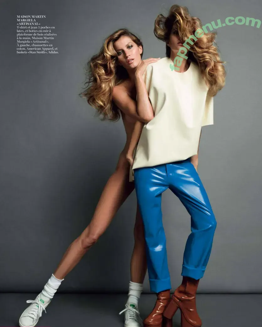 Gisele Bündchen nude photo #0330 (gisele)