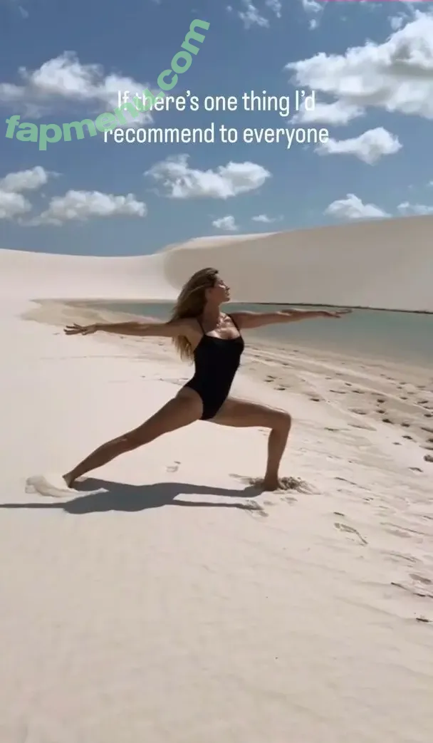 Gisele Bündchen nude photo #0378 (Gisele Bundchen / gisele)