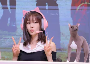 Giselle (æspa / aespa / giselle_aespa nude photo #1387