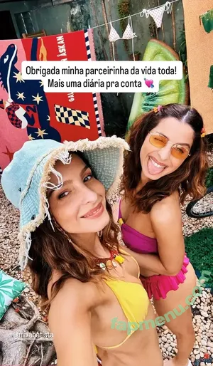 Giselle Batista / gisellebatista / gêmea da Michelle nude photo #0225