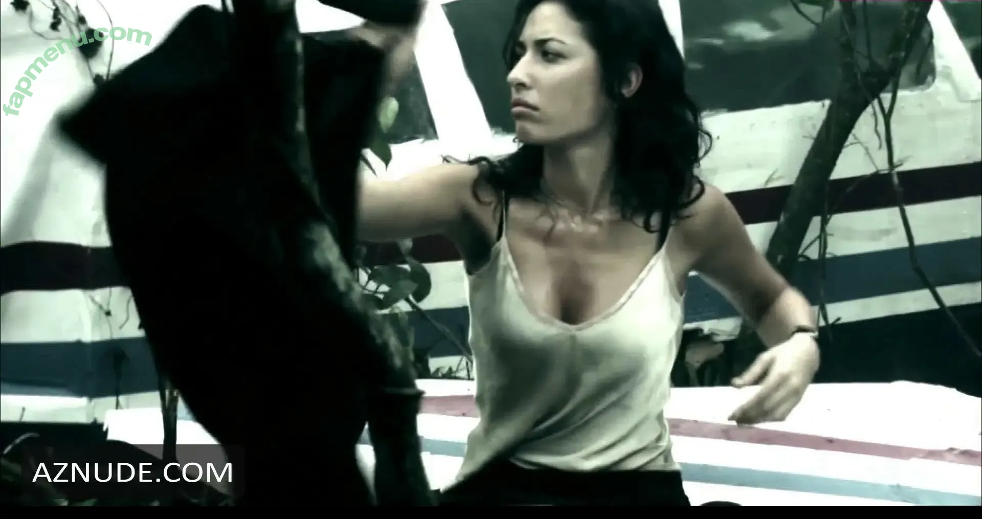 Giselle Itié nude photo #0006 (Giselle Itié)