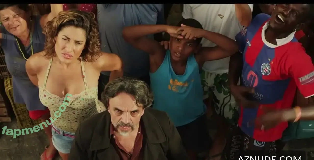 Giselle Itié nude photo #0008 (Giselle Itié)