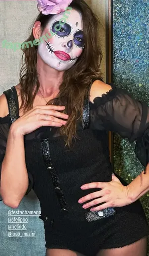 Giselle Itié / gitie nude photo #0071