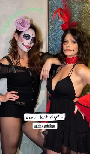 Giselle Itié / gitie nude photo #0072