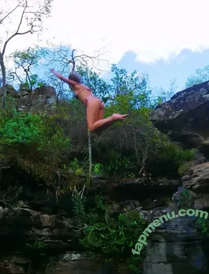 Giselle Itié / gitie nude photo #0075