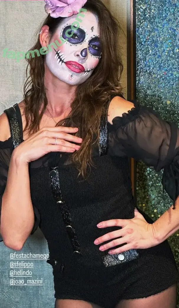 Giselle Itié nude photo #0071 (gitie)