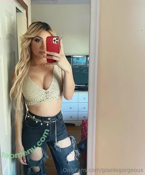 gisellegorgeous / gisellegorgeousxo nude photo #0141