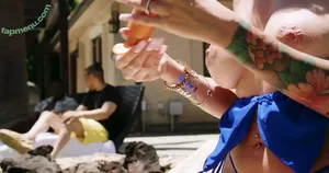Giulia Salemi / giuliasalemi nude photo #0022