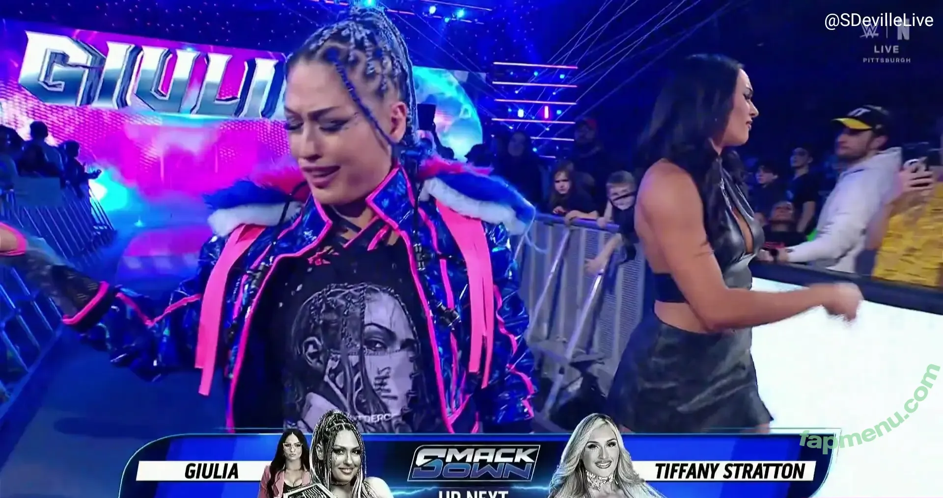 Giulia nude photo #1158 (0221giulia / WWE / giulia0221g / giuliaottorini)