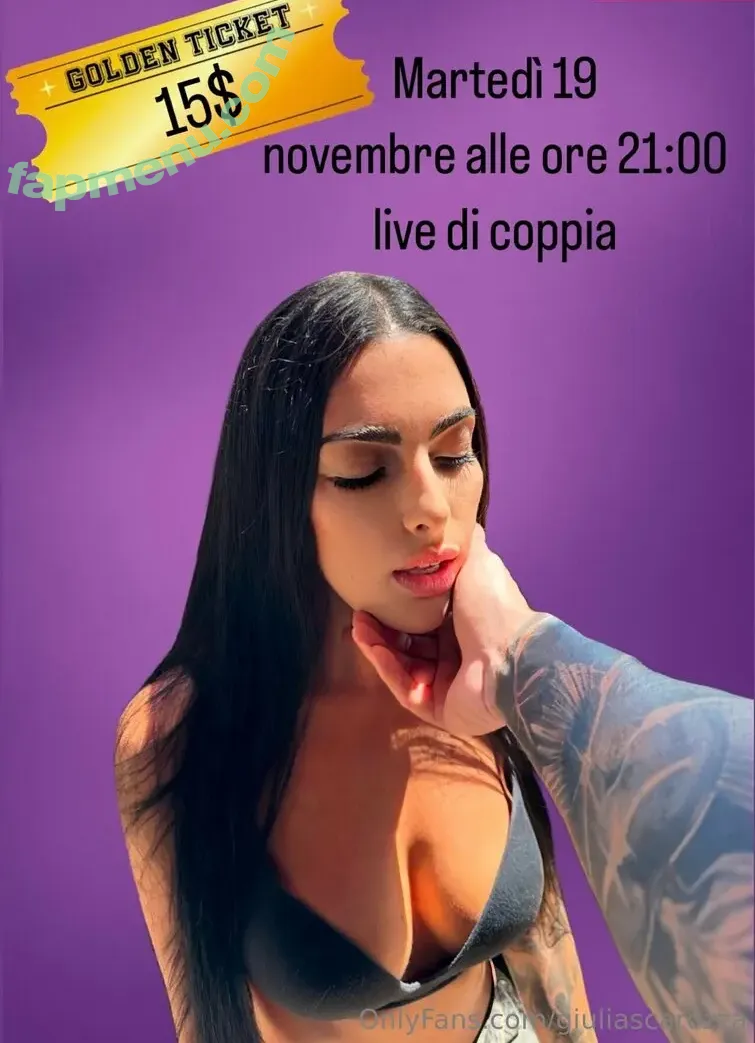 giuliascarozza nude photo #0018 (therealgiuliascarozza)