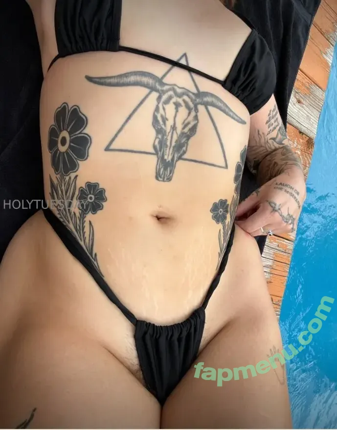 Givemetuesday nude photo #0136 (holytuesday / u452507074)