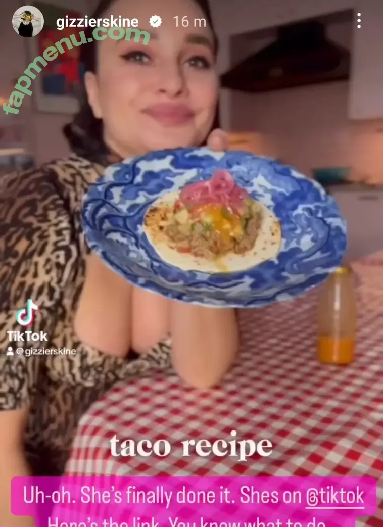 Gizzi Erskine nude photo #0186 (gizzierskine)