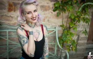 gladycesuicide / Gladyce / gladycefavour nude photo #0568
