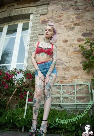 gladycesuicide / Gladyce / gladycefavour nude photo #0579