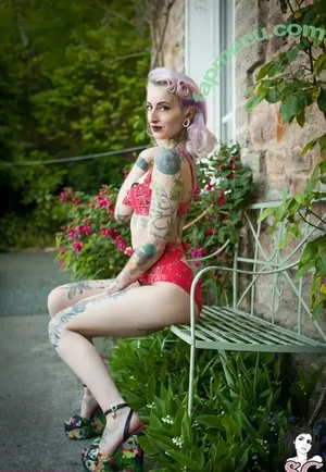 gladycesuicide / Gladyce / gladycefavour nude photo #0583