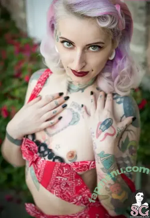gladycesuicide / Gladyce / gladycefavour nude photo #0584