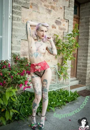 gladycesuicide / Gladyce / gladycefavour nude photo #0588