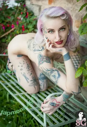gladycesuicide / Gladyce / gladycefavour nude photo #0603