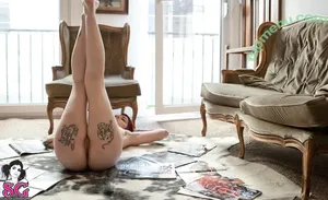 gladycesuicide / Gladyce / gladycefavour nude photo #0656