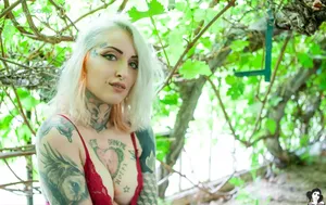 gladycesuicide / Gladyce / gladycefavour nude photo #0664
