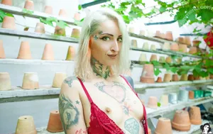 gladycesuicide / Gladyce / gladycefavour nude photo #0672