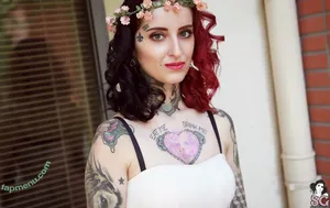 gladycesuicide / Gladyce / gladycefavour nude photo #0704